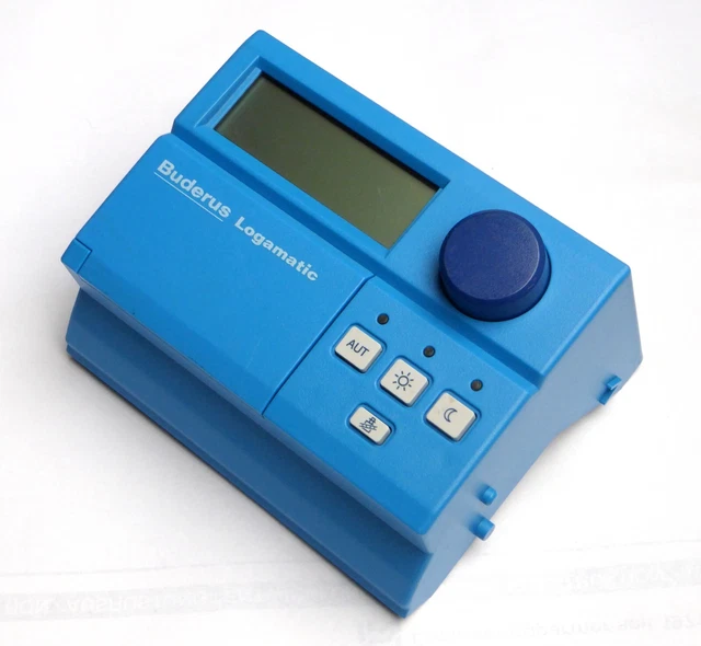 BUDERUS CM222 DISPLAY MODUL FÜR R2107 Logamatic + HS2105